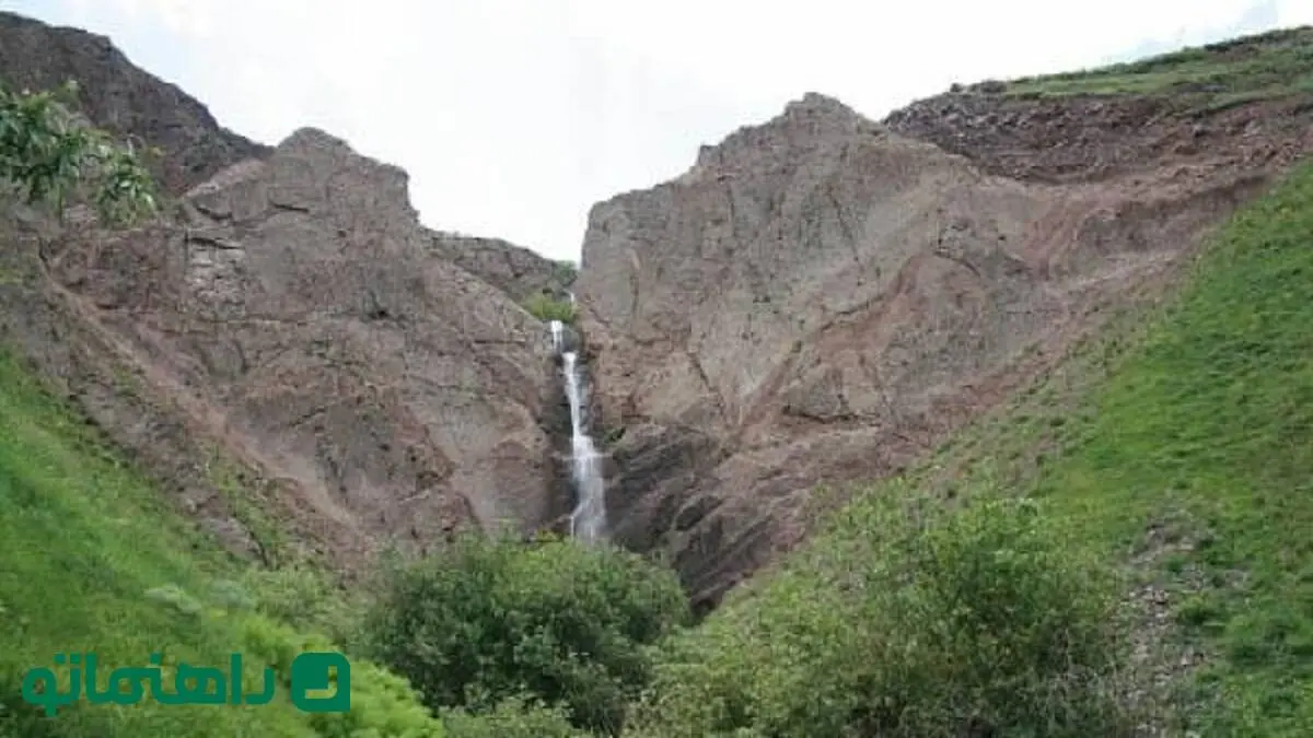 ۴ آبشار رویایی طالقان که در بهار دیدنی‌تر از همیشه‌اند!