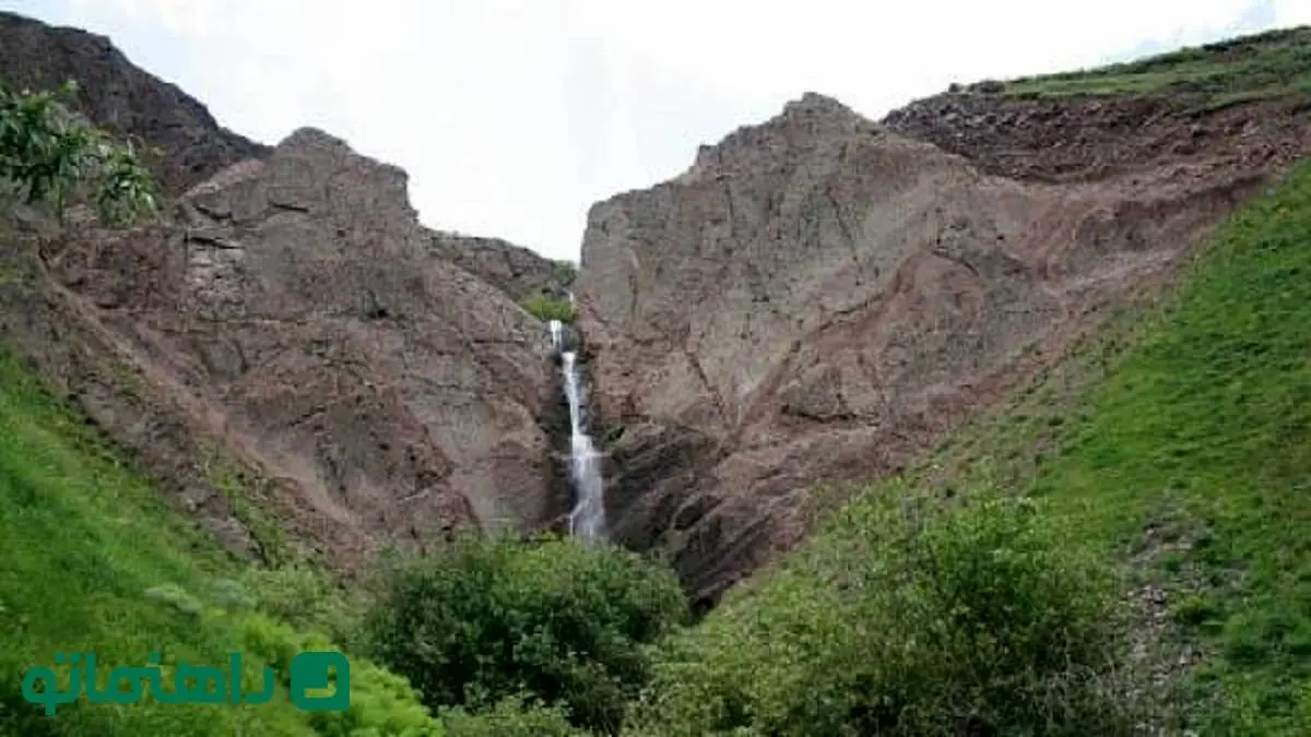 ۴ آبشار رویایی طالقان که در بهار دیدنی‌تر از همیشه‌اند!