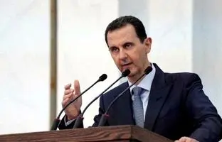 ادعای رویترز درباره احتمال جان باختن بشار اسد در سقوط هواپیما
