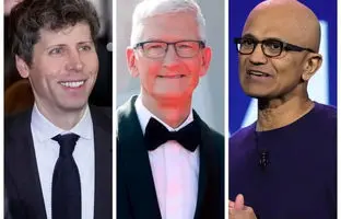 از ساتیا نادلا تا تیم کوک؛ مدیران فناوری چگونه از هوش مصنوعی استفاده می‌کنند؟