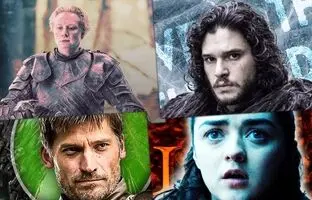 بهترین مبارزان در سریال بازی تاج و تخت (Game of Thrones) + عکس
