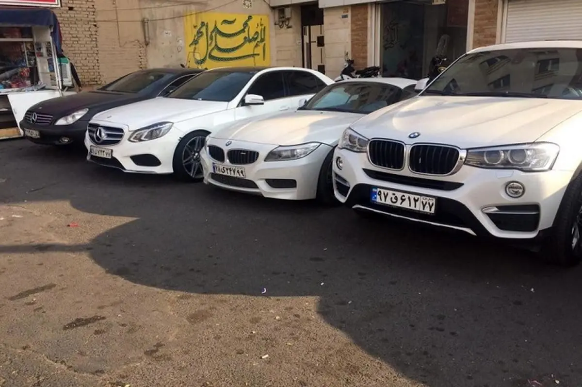  اجاره خودرو در تهران چقدر آب می‌خورد؟ 