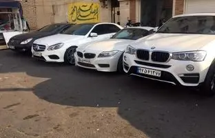  اجاره خودرو در تهران چقدر آب می‌خورد؟ 