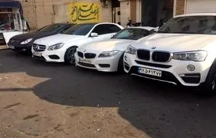  اجاره خودرو در تهران چقدر آب می‌خورد؟ 