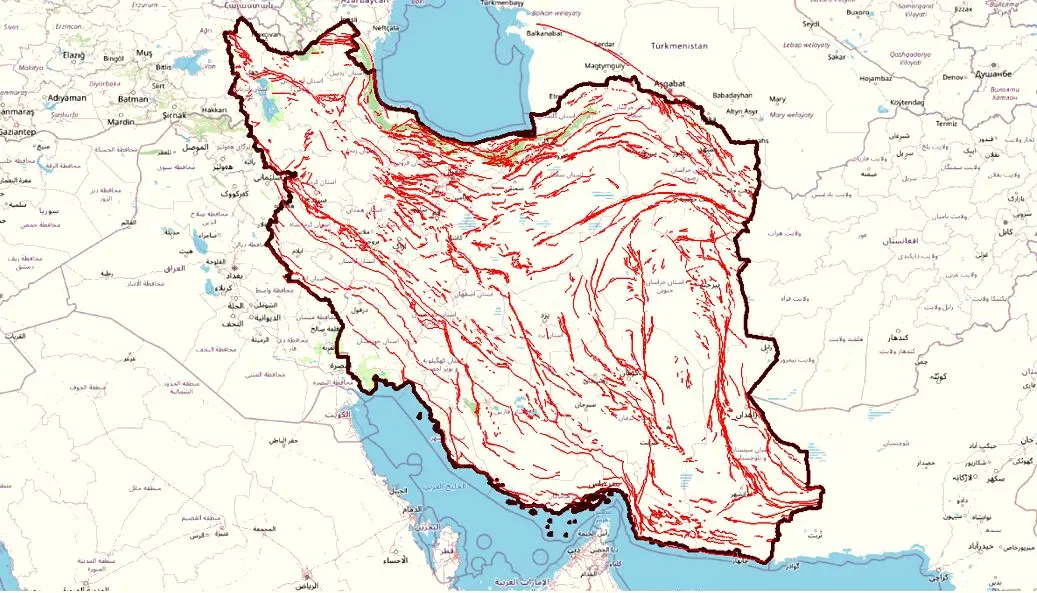  حملات اسرائیل گسل‌های تهران و تبریز را فعال می‌کند؟ 