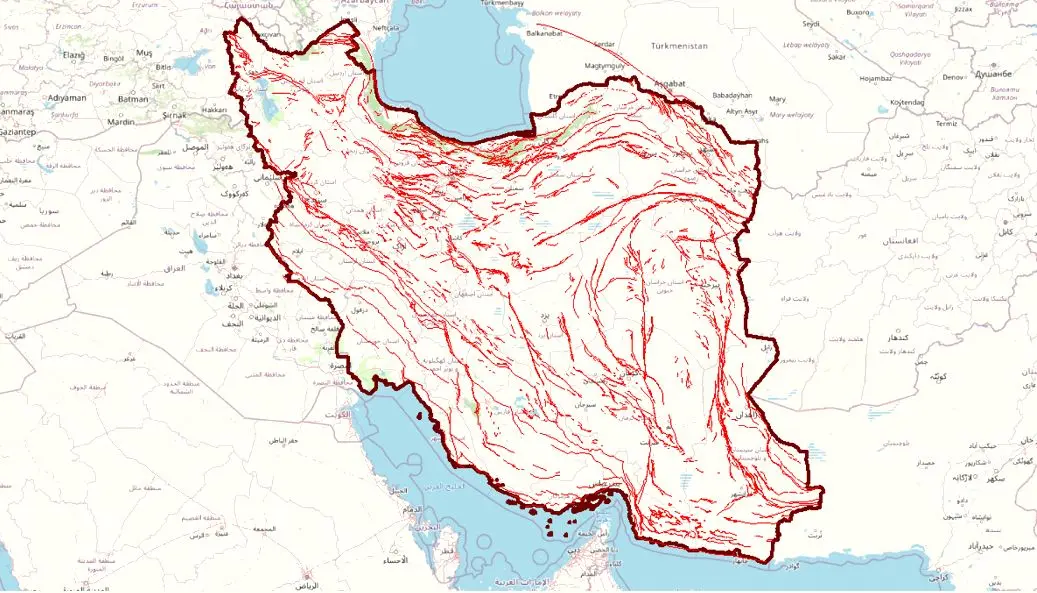  حملات اسرائیل گسل‌های تهران و تبریز را فعال می‌کند؟ 