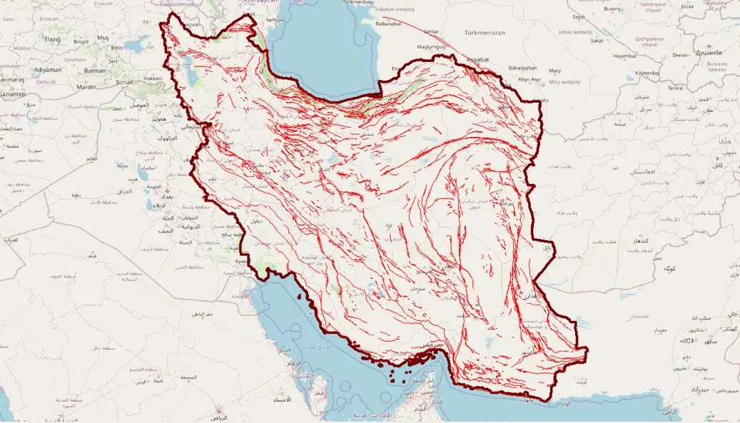 حملات اسرائیل گسل‌های تهران و تبریز را فعال می‌کند؟ 