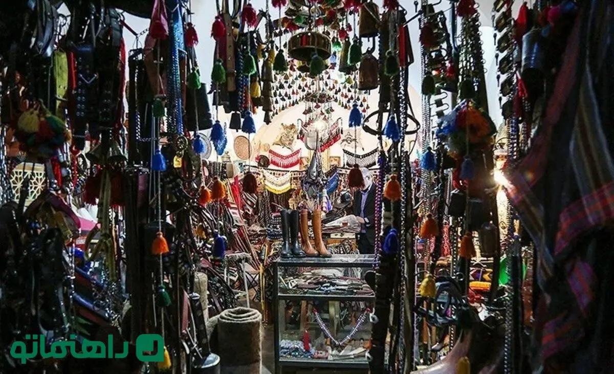 بهترین بازارهای قم برای خرید لباس