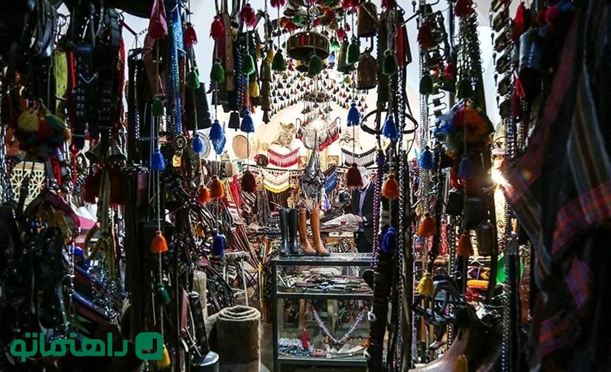 بهترین بازارهای قم برای خرید لباس