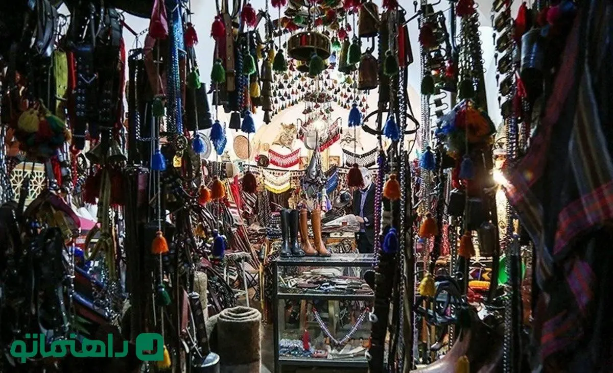 بهترین بازارهای قم برای خرید لباس