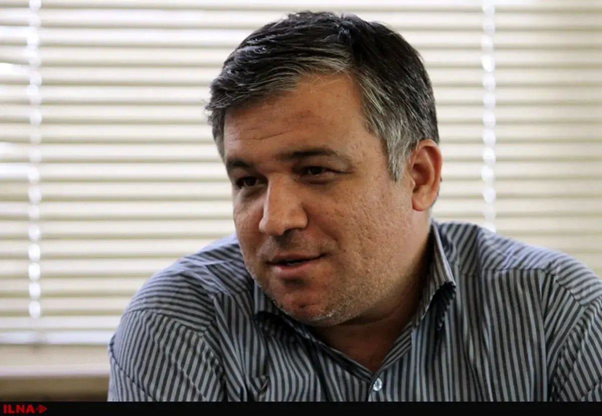  علی تاجرنیا؛ نماینده تام‌الاختیار هلدینگ در استقلال + تصویر