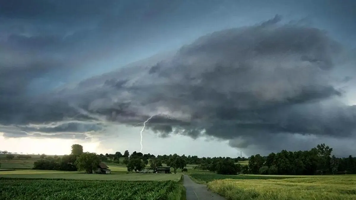 وضعیت آب و هوا امروز دوشنبه 15 اردیبهشت 1404/ پیش بین وضعیت هوا فردا سه شنبه 16 اردیبهشت