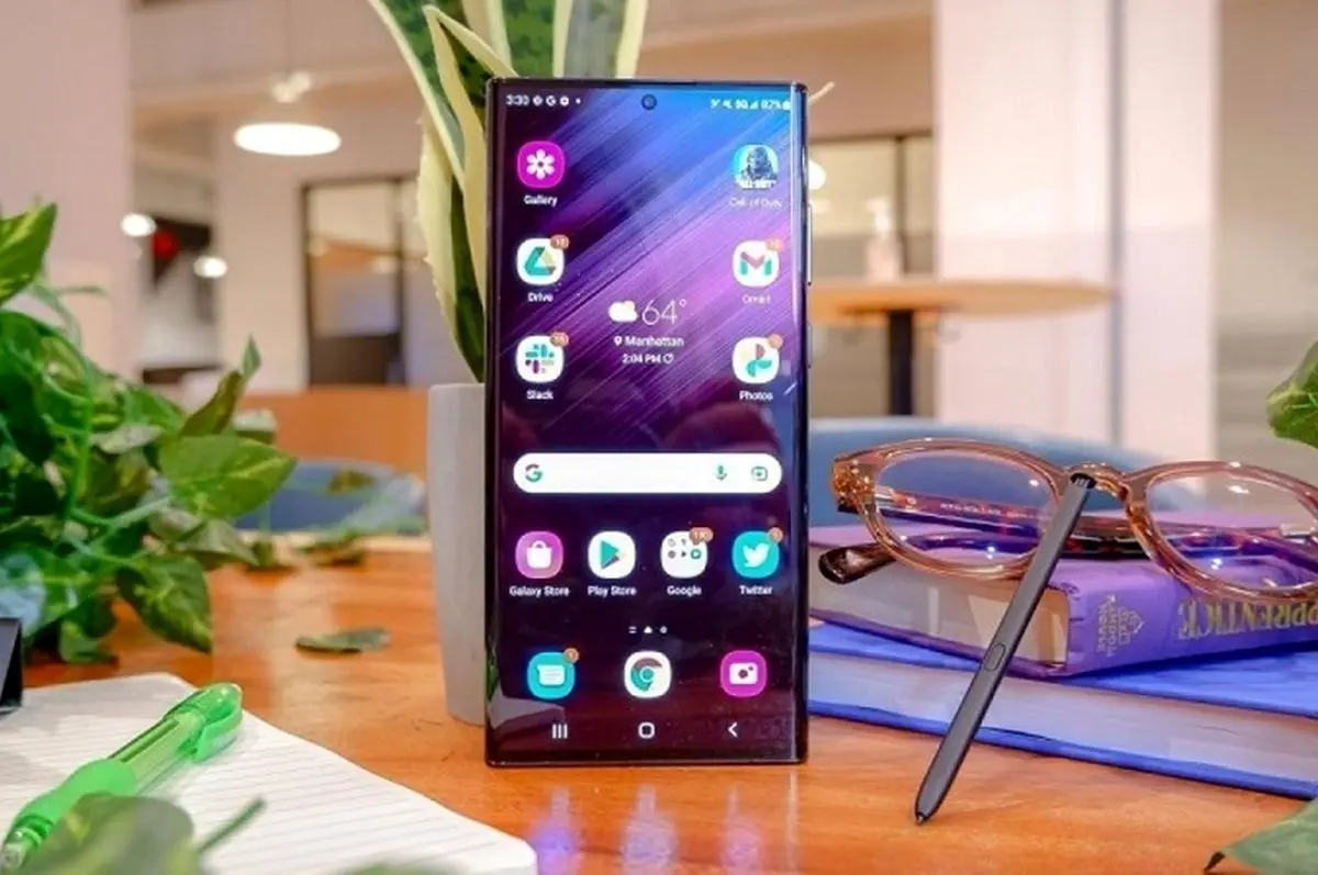 قیمت گوشی سامسونگ امروز شنبه 17 آذر 1403