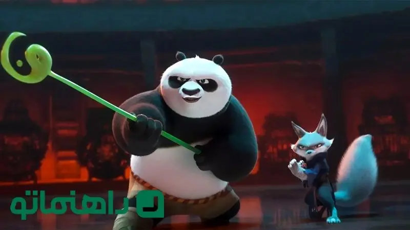 بهترین انیمیشن‌های سال 2024