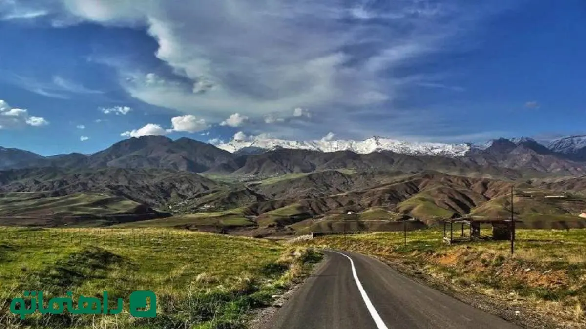 ۳ روستای طالقان کرج برای پیک نیک؛ ۲ ساعت تا تهران!