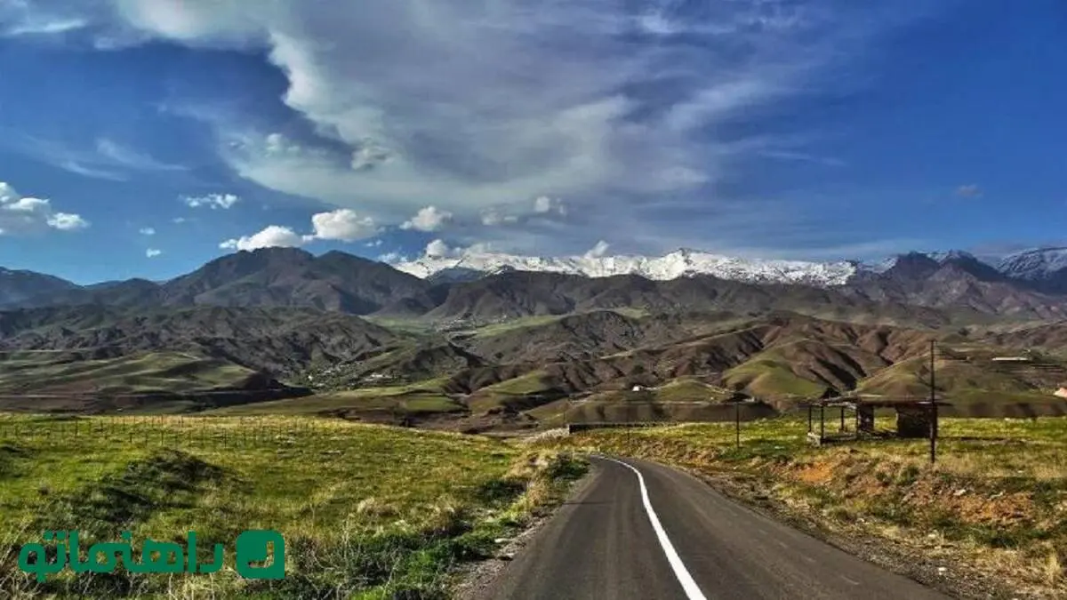 ۳ روستای طالقان کرج برای پیک نیک؛ ۲ ساعت تا تهران!