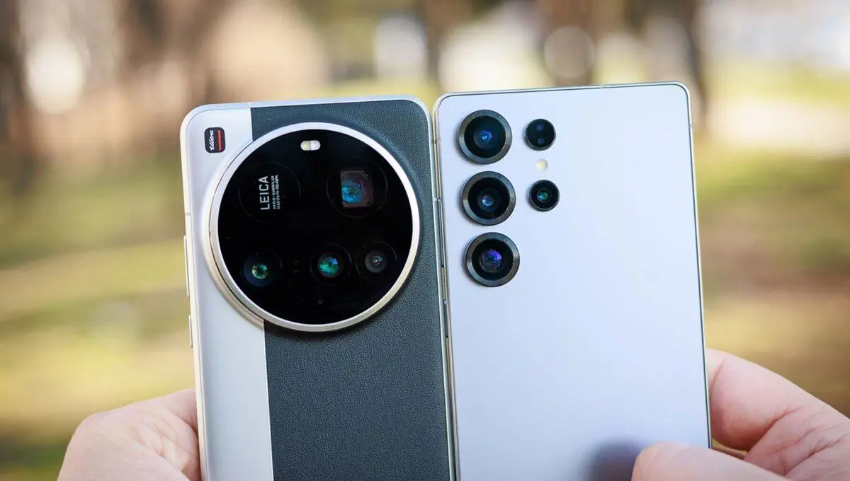 شیائومی 15 اولترا، مدعی تاج و تخت تله‌فوتو