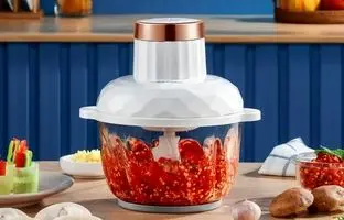 ۵ گوشت‌کوب برقی ارزان و پرطرفدار بازار | آشپزی آسان با کمترین هزینه!