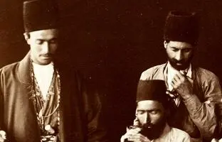 سفر به ایران قدیم؛ «گروه نقاره‌زن‌ها» در دوران قاجار + تصویر