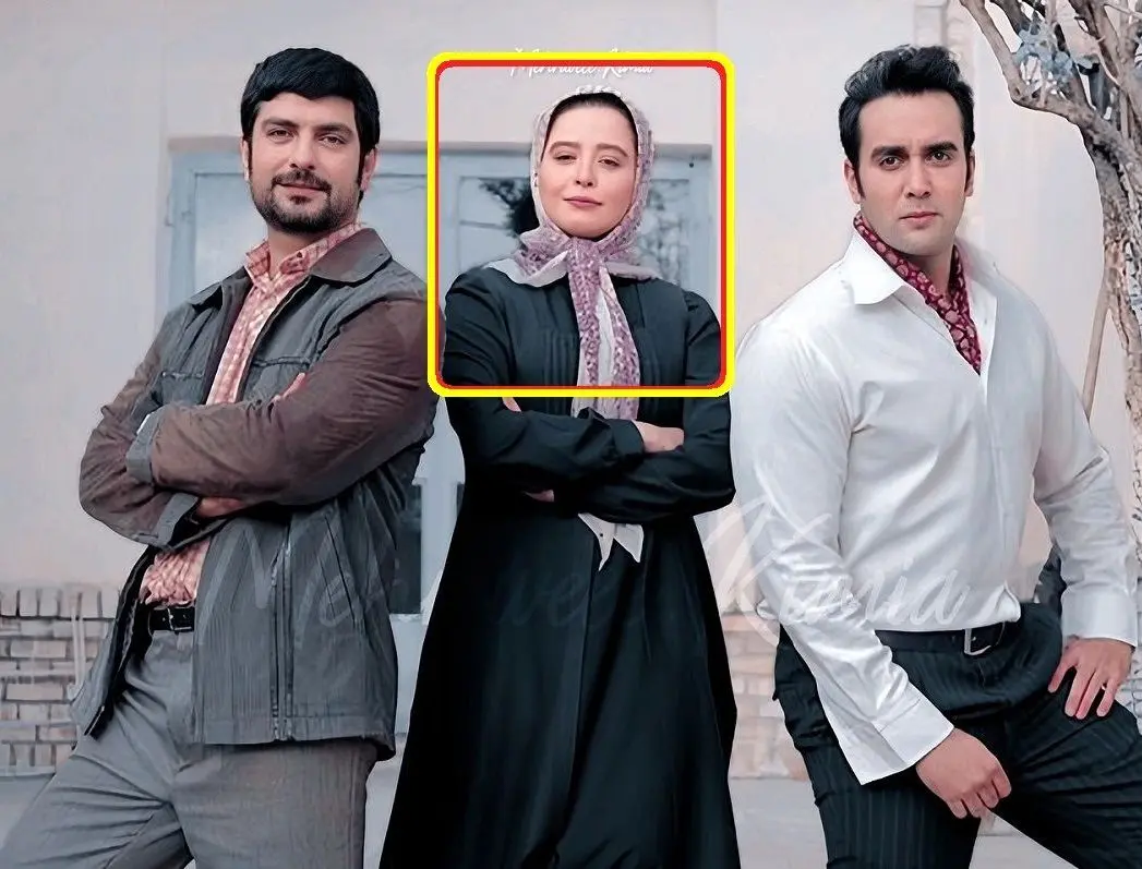 تغییر چهره بازیگر نقش «کیمیا» سریال کیمیا بعد 9 سال در 43 سالگی + تصویر