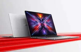 نسخه جدید ردمی بوک 14 و 16 با پردازنده اینتل Core 5 220H معرفی شدند