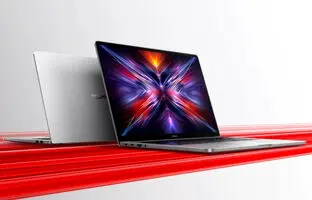 نسخه جدید ردمی بوک 14 و 16 با پردازنده اینتل Core 5 220H معرفی شدند