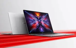 نسخه جدید ردمی بوک 14 و 16 با پردازنده اینتل Core 5 220H معرفی شدند