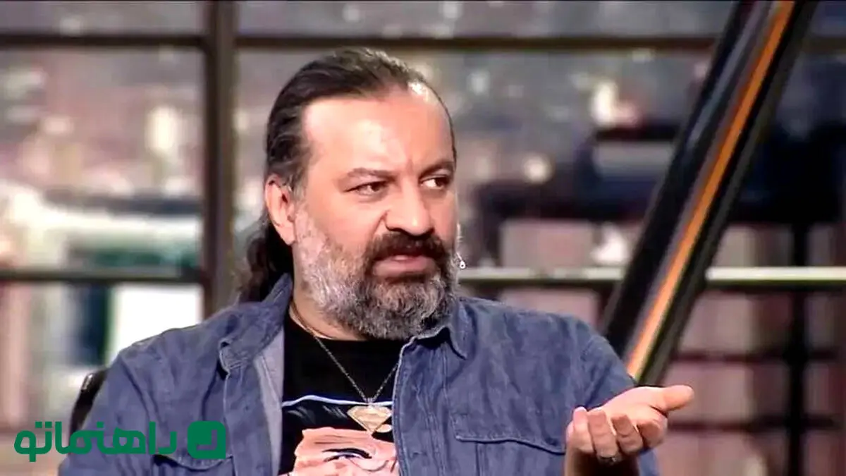 همسفر با مهراب قاسم‌خانی به شیراز؛ منظره‌ای عاشقانه از دریاچه مهارلو
