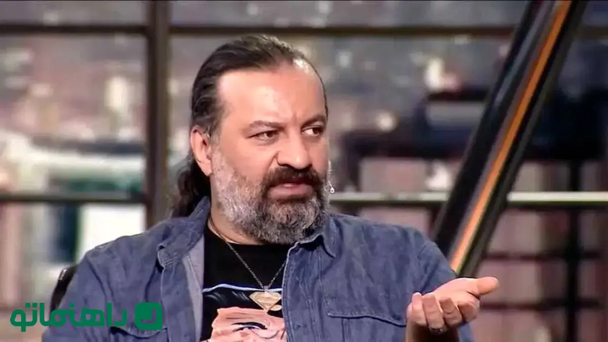 همسفر با مهراب قاسم‌خانی به شیراز؛ منظره‌ای عاشقانه از دریاچه مهارلو