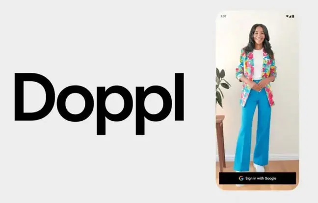 با این ابزار هوش مصنوعی شما می توانید هر لباسی را بدون پوشیدن پرو کنید