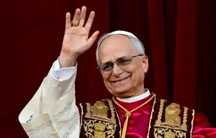 پاپ جدید یک گیمر است