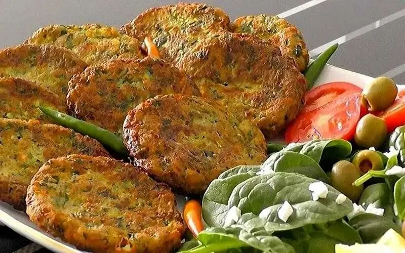 خوشمزه بپزید؛ طرز تهیه ۵ نوع کوکو خوشمزه برای شام سبک