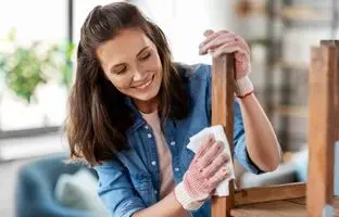 از ظرف تا مبلمان ؛ 5 ترفند طلایی برای تمیز کردن لوازم چوبی