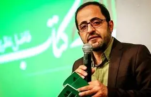 زیباترین اشعار فارسی؛ تلخ‌ترین خداحافظی فاضل نظری در نمایشگاه کتاب تهران