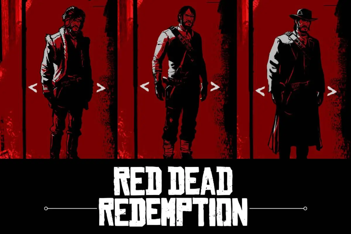 راهنمای به دست آوردن تمام لباس‌های بازی Red Dead Redemption