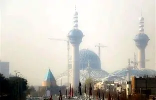 
اصفهان در حال خفگی است!
