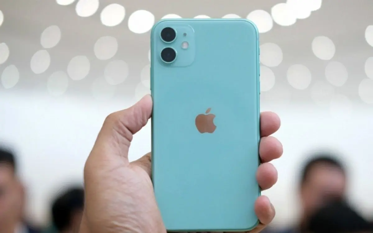 قیمت آیفون پنجشنبه ۲۶ مهر ۱۴۰۳