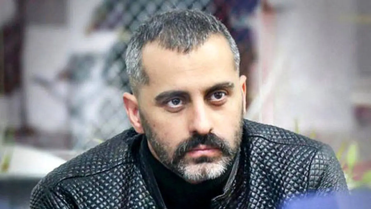 ترس عجیب علیرام نورایی از موتور سواری! + ویدئو