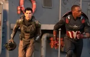 فیلم کاپیتان آمریکا brave new world ؛ ماجرای یک فیلم ابرقهرمانی صدر نشین در گیشه