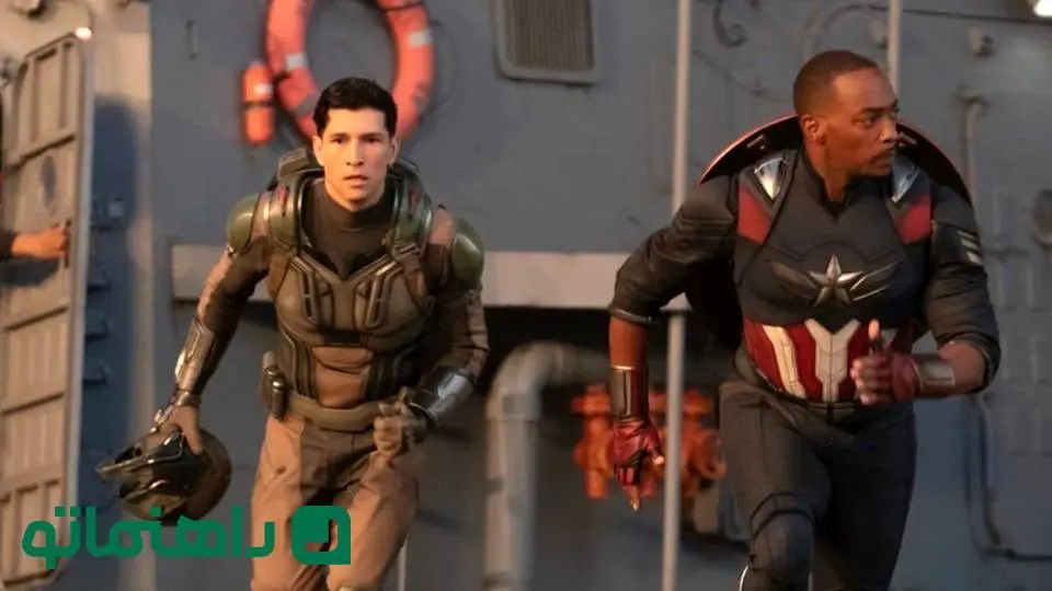 فیلم کاپیتان آمریکا brave new world ؛ ماجرای یک فیلم ابرقهرمانی صدر نشین در گیشه