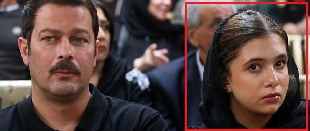  تیپ و چهره تازه و پاییزی «نفس بازغی» در 16 سالگی + عکس