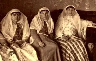  سفر به عصر قاجار؛ از طاووس کاخ گلستان تا جشن تولد نوۀ ناصرالدین شاه + تصاویر