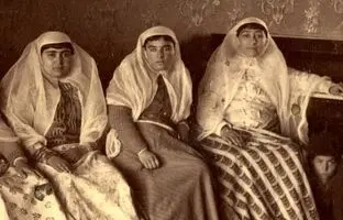  سفر به عصر قاجار؛ از طاووس کاخ گلستان تا جشن تولد نوۀ ناصرالدین شاه + تصاویر