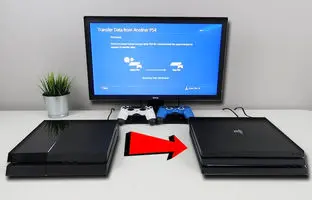 آموزش انتقال بازی از PS۵ به PS۵ دیگر: راهنمای کامل 