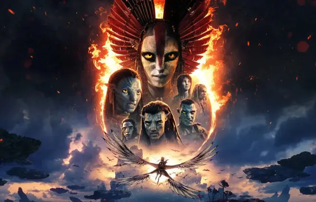  انتشار جزئیات جدید از فیلم Avatar: Fire and Ash 