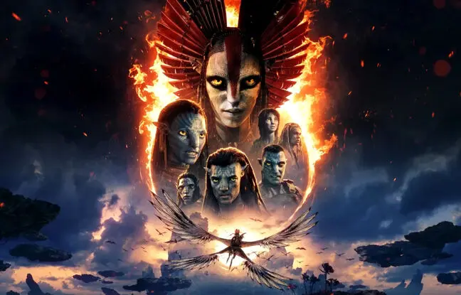  انتشار جزئیات جدید از فیلم Avatar: Fire and Ash 