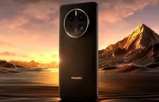 اولین تصویر رسمی از هواوی میت ۷۰ هم‌زمان با آغاز پیش‌فروش منتشر شد