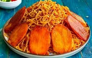 مرگ چند کودک در اثر مصرف ماکارونی آلوده/ ماکارونی را چطور مصرف کنیم؟