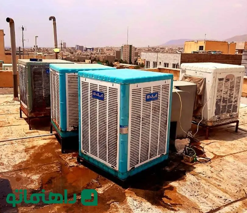 راهنمای جامع سرویس کولر آبی؛ آمادگی کامل برای فصل تابستان