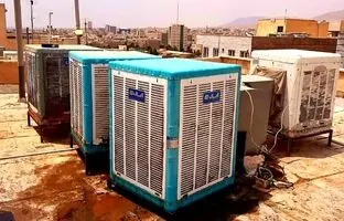 راهنمای جامع سرویس کولر آبی؛ آمادگی کامل برای فصل تابستان